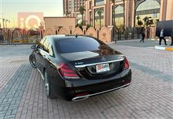 مرسيدس بنز S-Class
